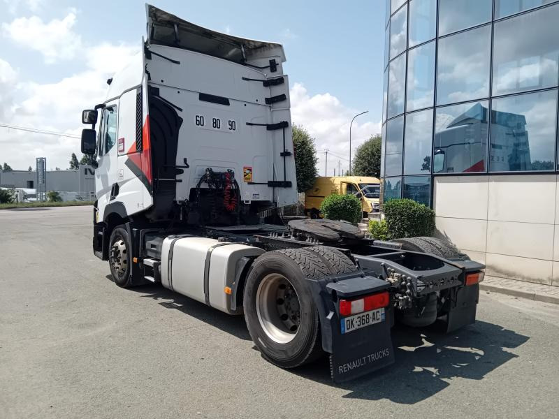 Renault Gamme T 460 - Sadulveok: pilt 2 Renault Gamme T 460 - Sadulveok: pilt 2