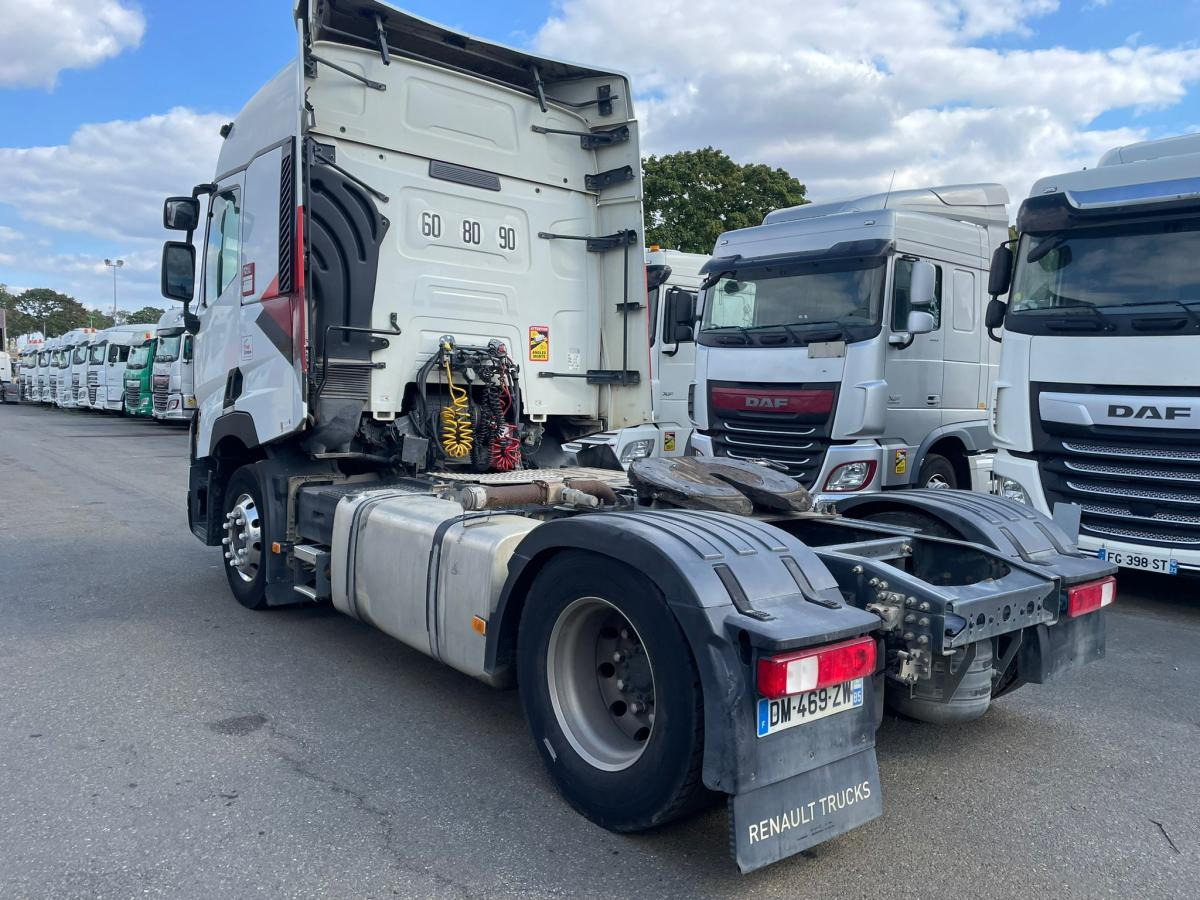 Renault Gamme T 460 - Sadulveok: pilt 4 Renault Gamme T 460 - Sadulveok: pilt 4