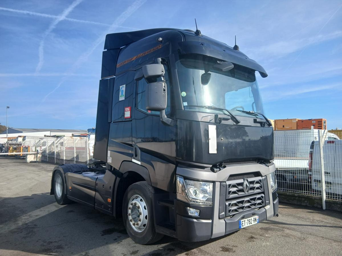 Renault Gamme T 460 - Sadulveok: pilt 3 Renault Gamme T 460 - Sadulveok: pilt 3