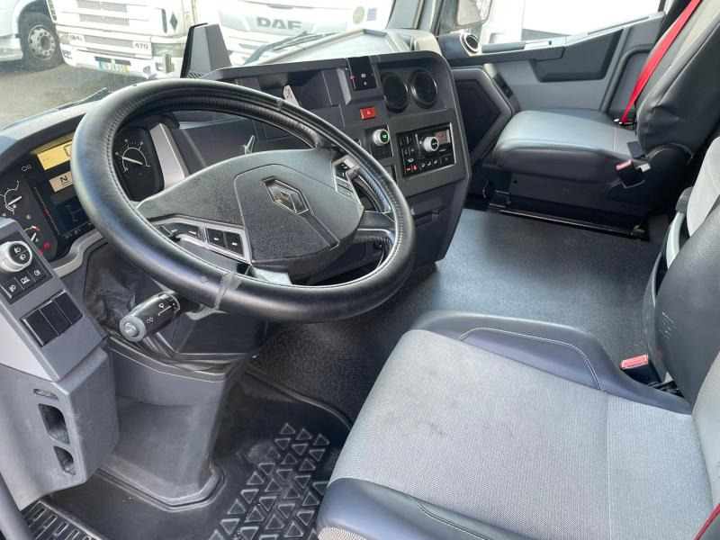 Sadulveok Renault Gamme T 460: pilt 8 Sadulveok Renault Gamme T 460: pilt 8