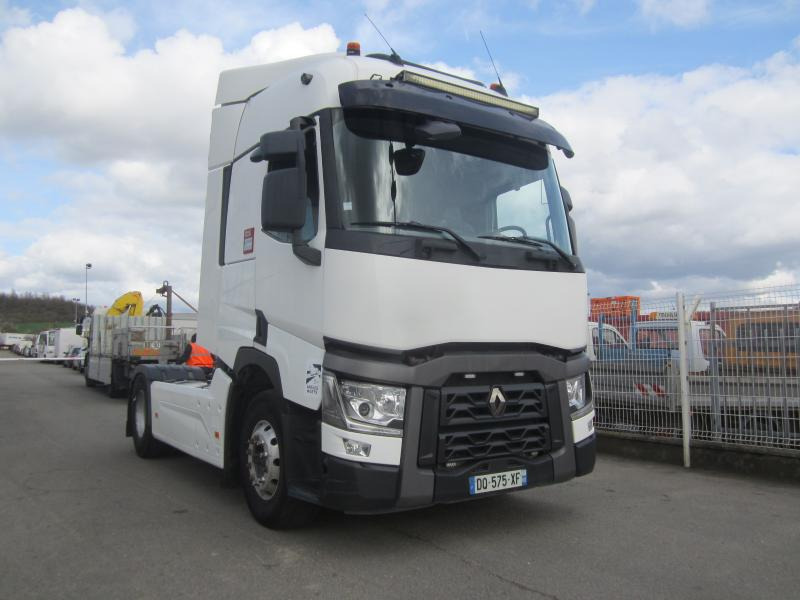 Renault Gamme T 460 - Sadulveok: pilt 3 Renault Gamme T 460 - Sadulveok: pilt 3