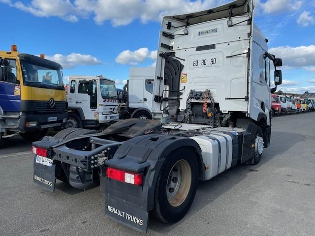Renault Gamme T 460 - Sadulveok: pilt 4 Renault Gamme T 460 - Sadulveok: pilt 4