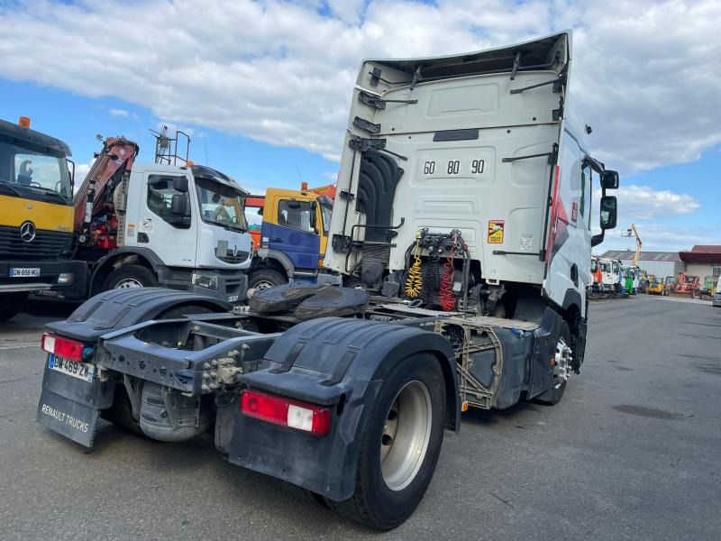 Renault Gamme T 460 - Sadulveok: pilt 3 Renault Gamme T 460 - Sadulveok: pilt 3