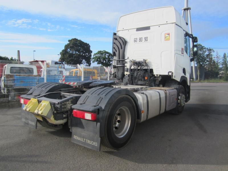 Renault Gamme T 460 - Sadulveok: pilt 5 Renault Gamme T 460 - Sadulveok: pilt 5