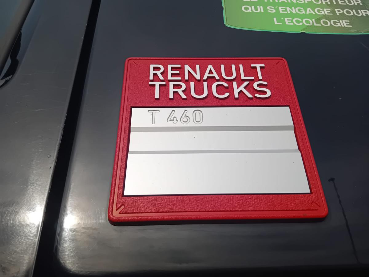 Renault Gamme T 460 - Sadulveok: pilt 5 Renault Gamme T 460 - Sadulveok: pilt 5