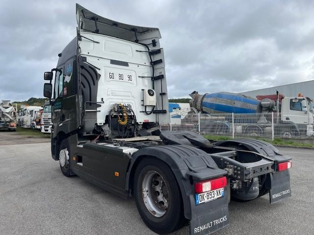 Renault Gamme T 460 - Sadulveok: pilt 4 Renault Gamme T 460 - Sadulveok: pilt 4