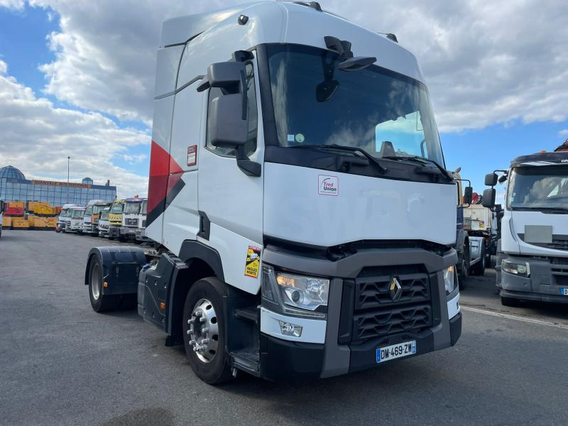 Renault Gamme T 460 - Sadulveok: pilt 1 Renault Gamme T 460 - Sadulveok: pilt 1