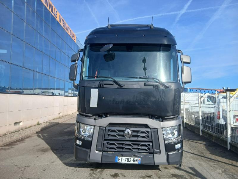 Renault Gamme T 460 - Sadulveok: pilt 2 Renault Gamme T 460 - Sadulveok: pilt 2