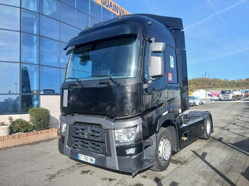 Renault Gamme T 460 - Sadulveok: pilt 1 Renault Gamme T 460 - Sadulveok: pilt 1