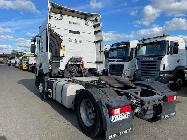 Renault Gamme T 460 - Sadulveok: pilt 5 Renault Gamme T 460 - Sadulveok: pilt 5