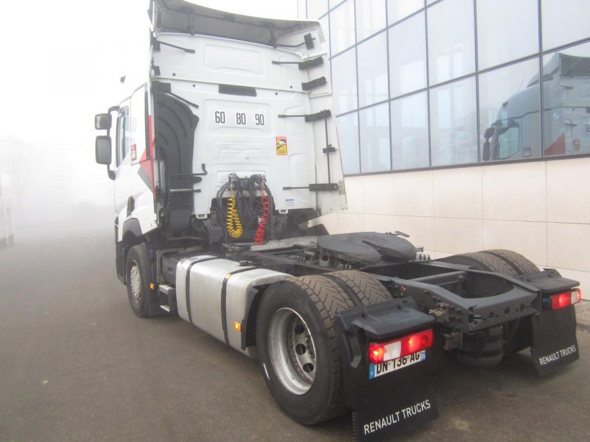 Renault Gamme T 460 - Sadulveok: pilt 5 Renault Gamme T 460 - Sadulveok: pilt 5