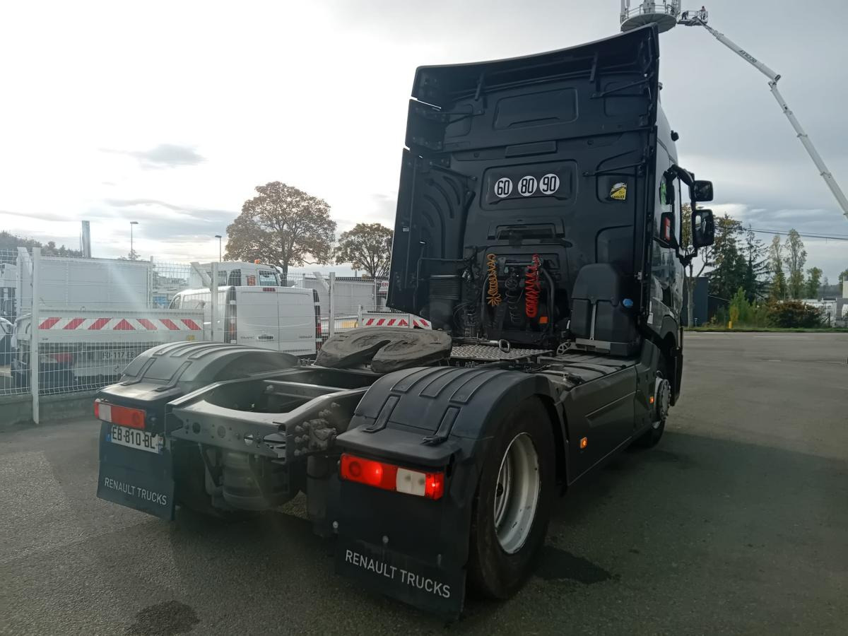 Renault Gamme T 460 - Sadulveok: pilt 2 Renault Gamme T 460 - Sadulveok: pilt 2