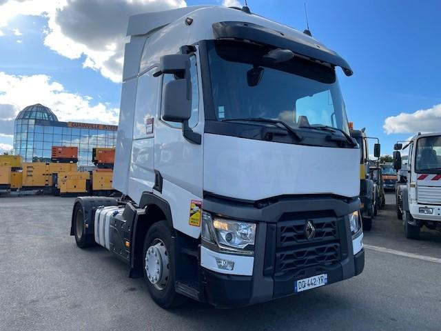 Renault Gamme T 460 - Sadulveok: pilt 2 Renault Gamme T 460 - Sadulveok: pilt 2