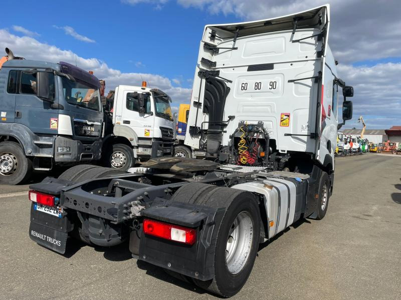 Renault Gamme T 480 - Sadulveok: pilt 4 Renault Gamme T 480 - Sadulveok: pilt 4