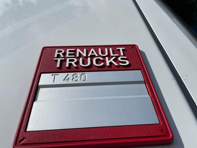 Renault Gamme T 480 - Sadulveok: pilt 3 Renault Gamme T 480 - Sadulveok: pilt 3