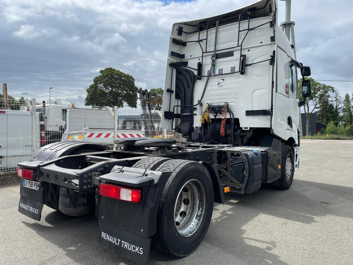 Renault Gamme T 520 - Sadulveok: pilt 4 Renault Gamme T 520 - Sadulveok: pilt 4