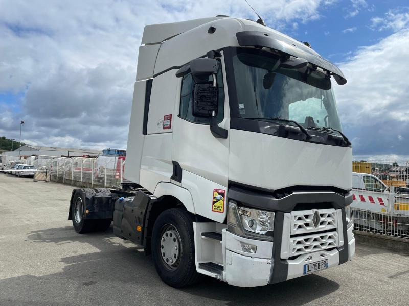 Renault Gamme T 520 - Sadulveok: pilt 2 Renault Gamme T 520 - Sadulveok: pilt 2
