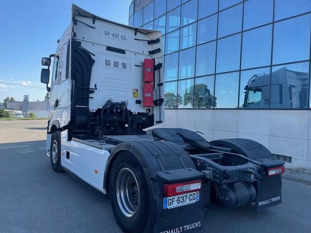 Renault Gamme T High 520 P4X2 E6 - Sadulveok: pilt 5 Renault Gamme T High 520 P4X2 E6 - Sadulveok: pilt 5