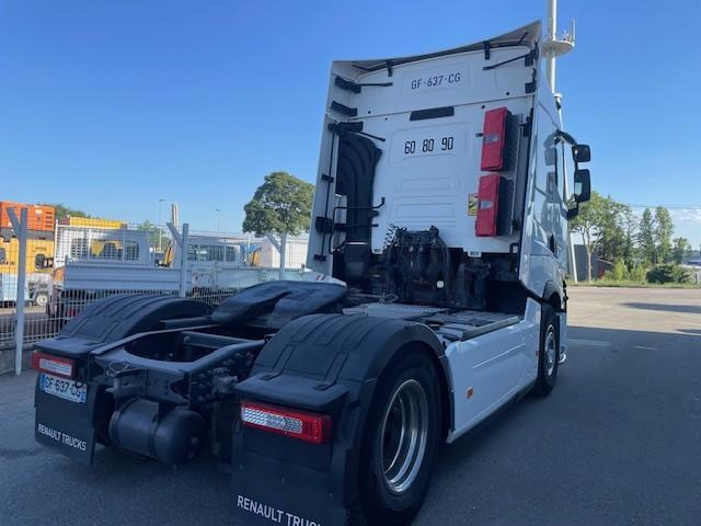 Renault Gamme T High 520 P4X2 E6 - Sadulveok: pilt 4 Renault Gamme T High 520 P4X2 E6 - Sadulveok: pilt 4