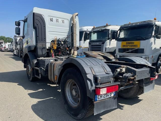 Renault Kerax 430dxi - Sadulveok: pilt 2 Renault Kerax 430dxi - Sadulveok: pilt 2