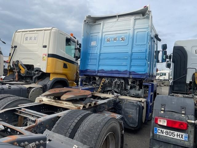 Renault Magnum 460 DXI - Sadulveok: pilt 5 Renault Magnum 460 DXI - Sadulveok: pilt 5