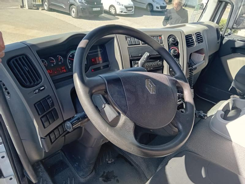Renault Midlum 190 DXI - Sadulveok: pilt 3 Renault Midlum 190 DXI - Sadulveok: pilt 3