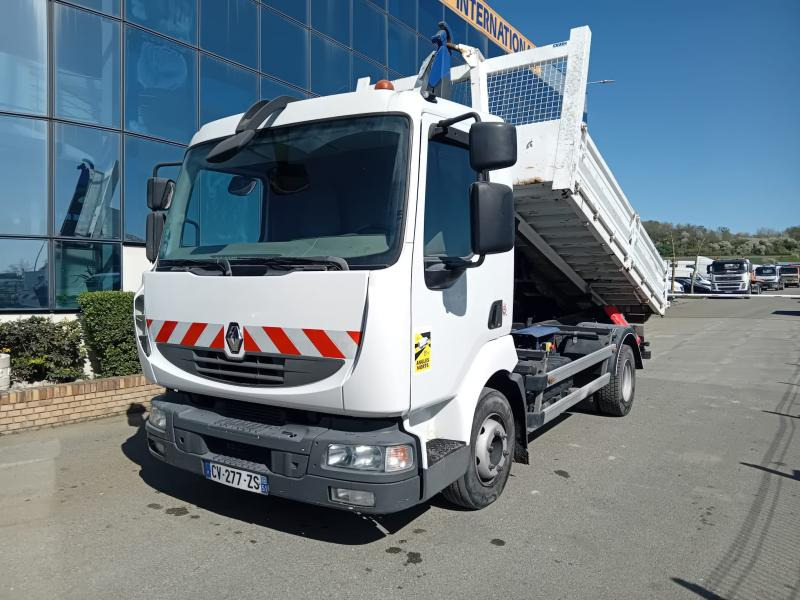 Renault Midlum 190 DXI - Sadulveok: pilt 1 Renault Midlum 190 DXI - Sadulveok: pilt 1