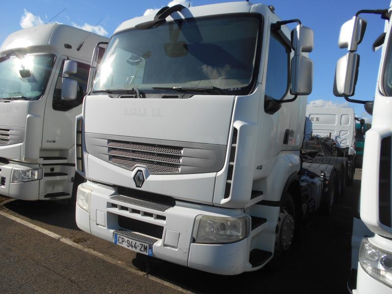 Renault Premium 410 DXI - Sadulveok: pilt 1 Renault Premium 410 DXI - Sadulveok: pilt 1