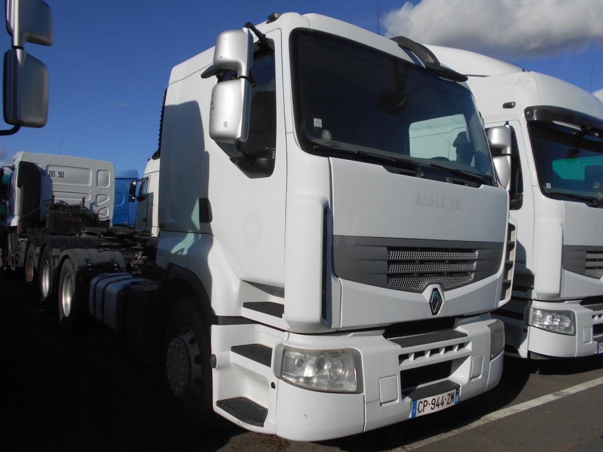 Renault Premium 410 DXI - Sadulveok: pilt 2 Renault Premium 410 DXI - Sadulveok: pilt 2