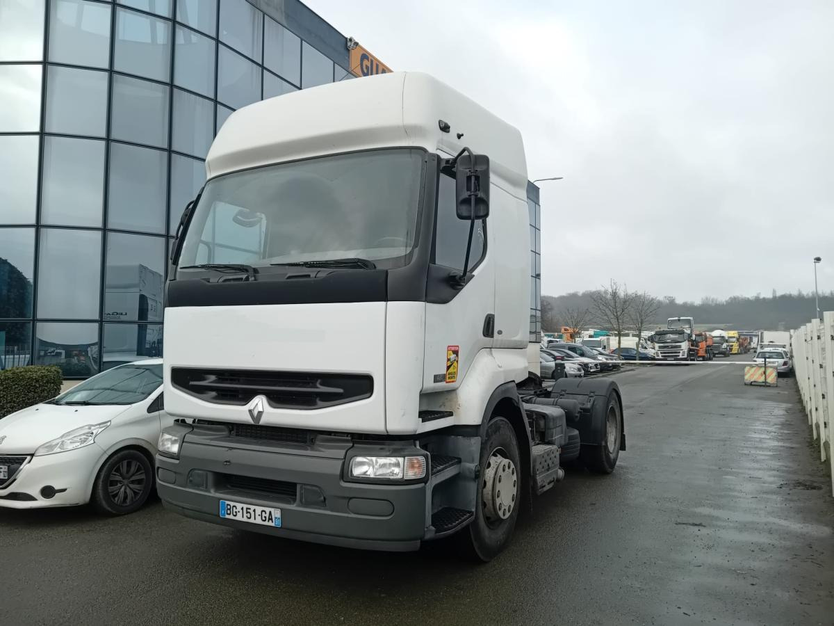 Renault Premium 420 DCI - Sadulveok: pilt 1 Renault Premium 420 DCI - Sadulveok: pilt 1