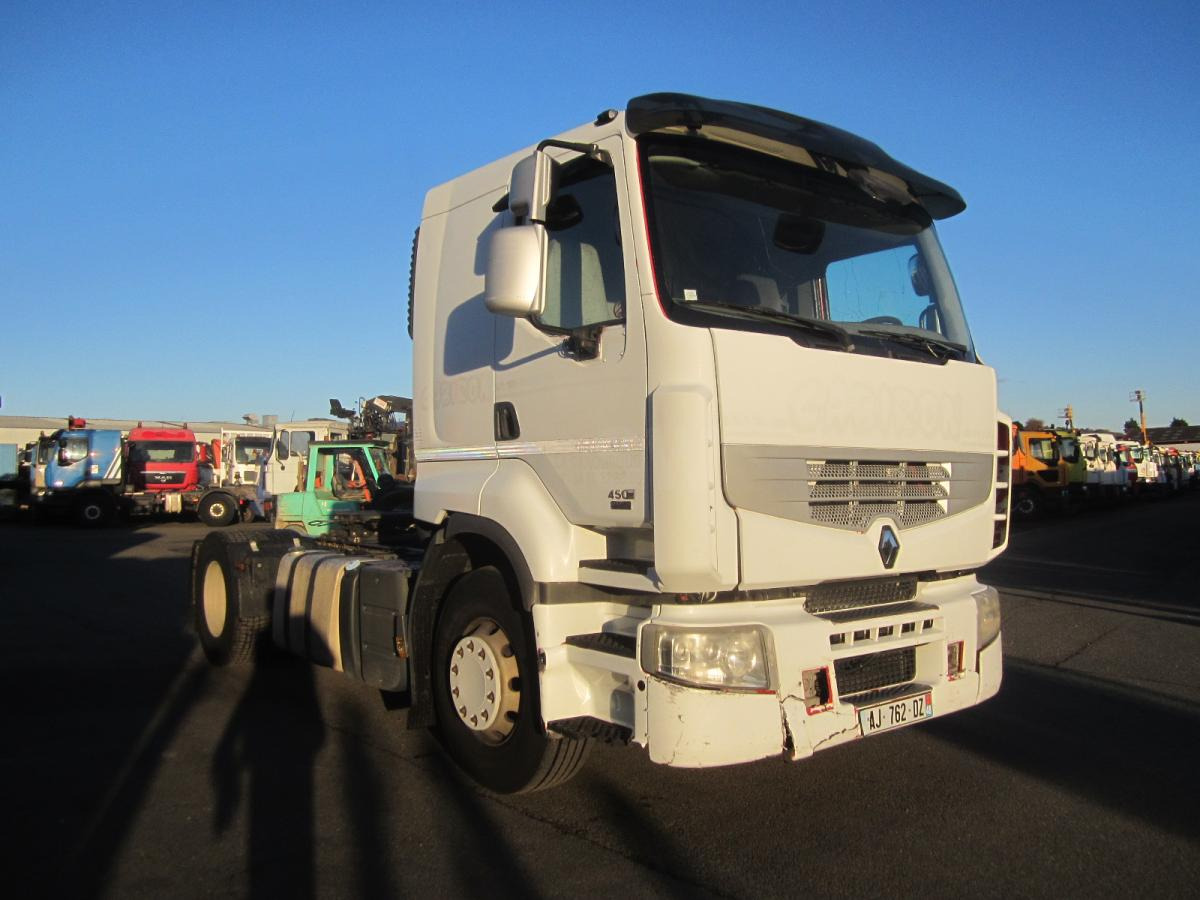 Renault Premium 450 DXI - Sadulveok: pilt 1 Renault Premium 450 DXI - Sadulveok: pilt 1