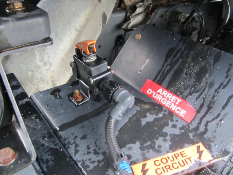 Sadulveok Renault Premium 450 DXI: pilt 6
