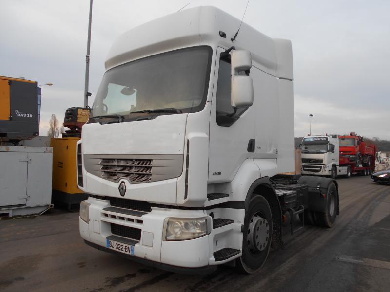 Renault Premium 450 DXI - Sadulveok: pilt 1 Renault Premium 450 DXI - Sadulveok: pilt 1