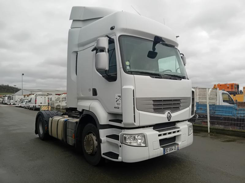 Renault Premium 460 DXI - Sadulveok: pilt 1 Renault Premium 460 DXI - Sadulveok: pilt 1
