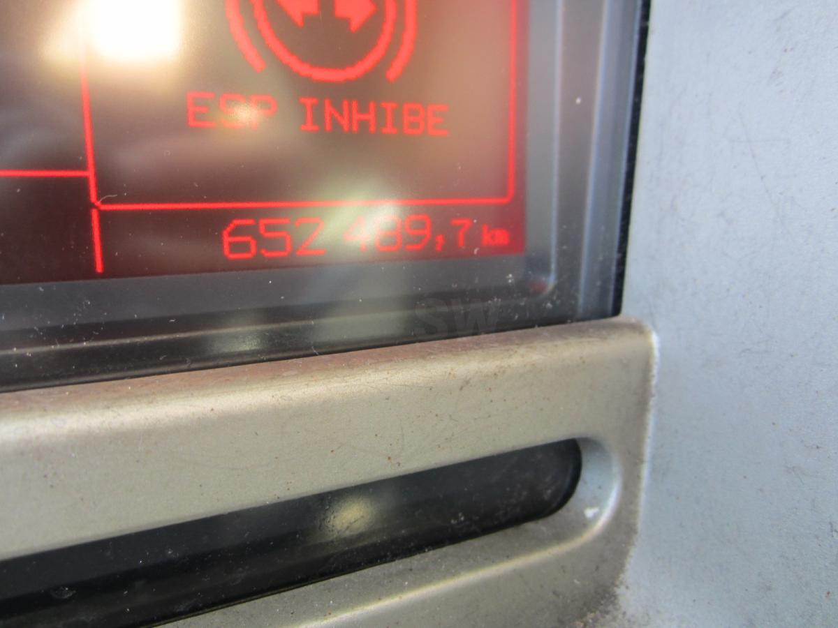 Sadulveok Renault Premium 460 DXI: pilt 6