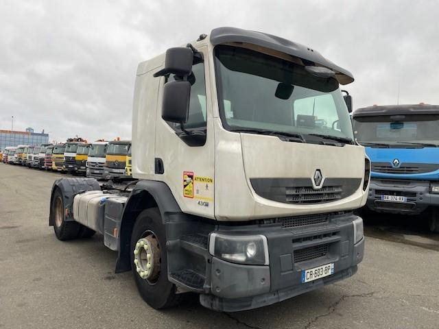 Renault Premium Lander 430 DXI - Sadulveok: pilt 1 Renault Premium Lander 430 DXI - Sadulveok: pilt 1