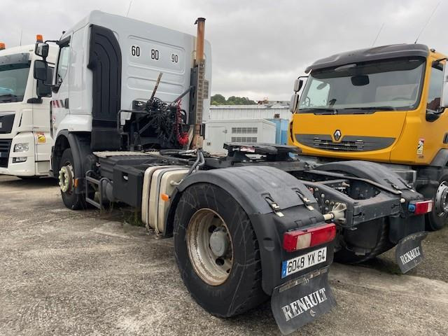 Renault Premium Lander 450 DXI - Sadulveok: pilt 3 Renault Premium Lander 450 DXI - Sadulveok: pilt 3