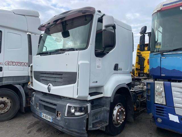 Renault Premium Lander 450 DXI - Sadulveok: pilt 1 Renault Premium Lander 450 DXI - Sadulveok: pilt 1