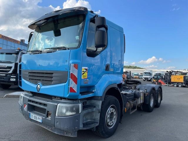 Renault Premium Lander - Sadulveok: pilt 1 Renault Premium Lander - Sadulveok: pilt 1