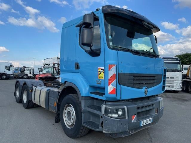 Renault Premium Lander - Sadulveok: pilt 2 Renault Premium Lander - Sadulveok: pilt 2