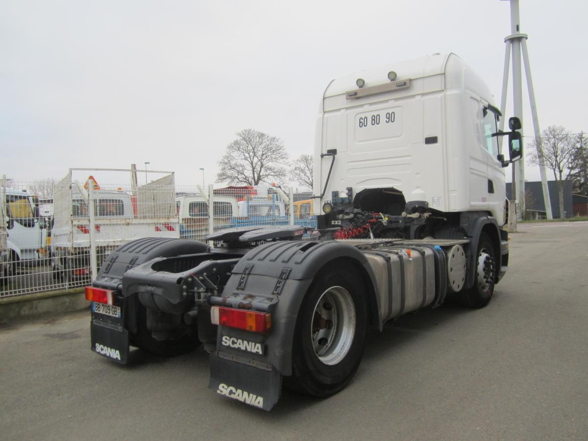 Sadulveok Scania G 420: pilt 6