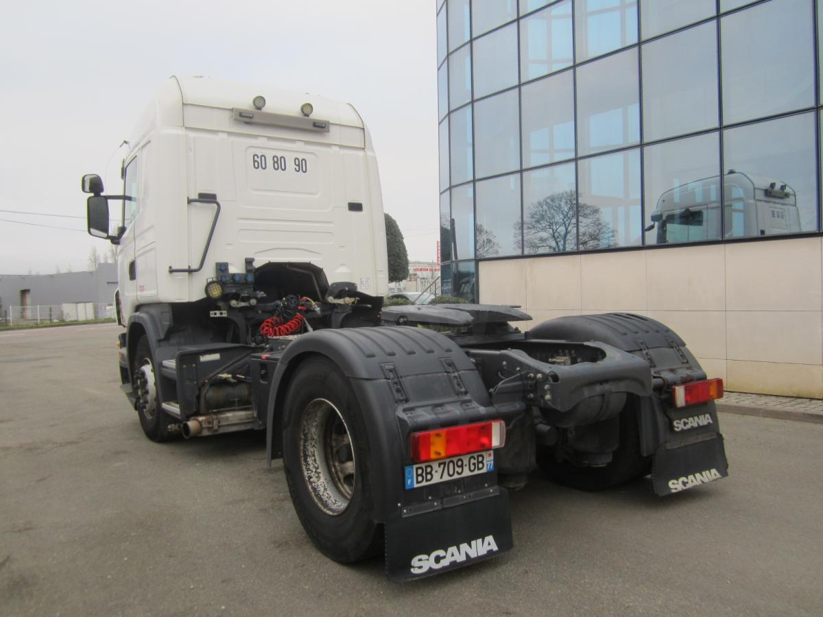 Sadulveok Scania G 420: pilt 8