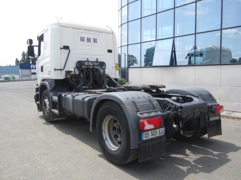 Scania G 450 - Sadulveok: pilt 4 Scania G 450 - Sadulveok: pilt 4