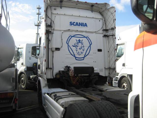 Scania L 124L420 - Sadulveok: pilt 4 Scania L 124L420 - Sadulveok: pilt 4