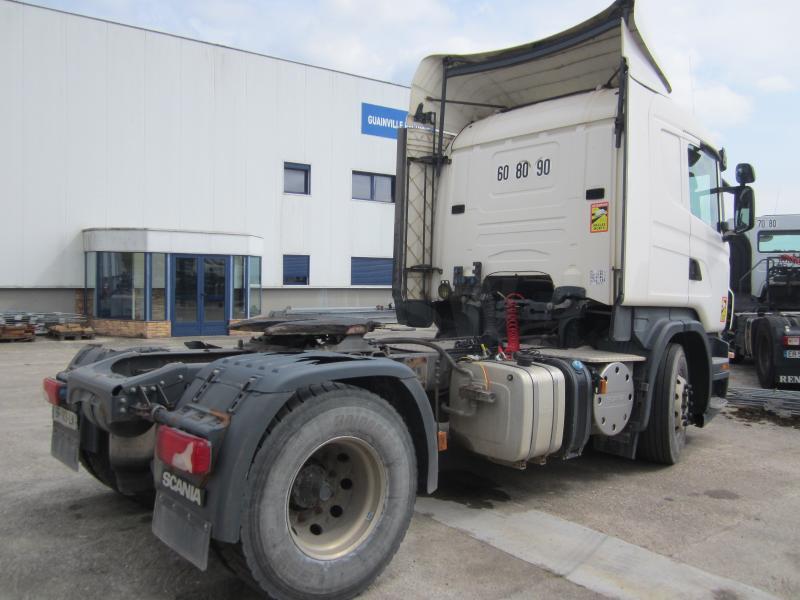 Scania R 420 - Sadulveok: pilt 5 Scania R 420 - Sadulveok: pilt 5