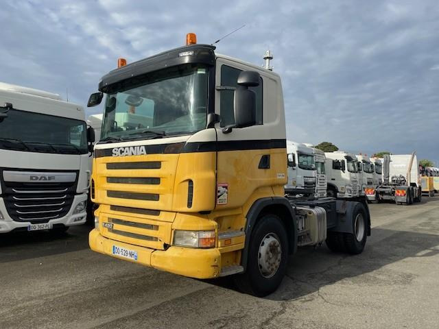 Scania R 420 - Sadulveok: pilt 1 Scania R 420 - Sadulveok: pilt 1