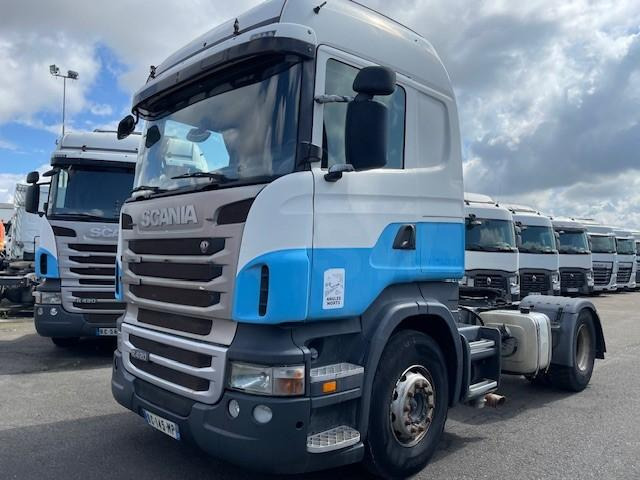 Scania R 420 - Sadulveok: pilt 1 Scania R 420 - Sadulveok: pilt 1