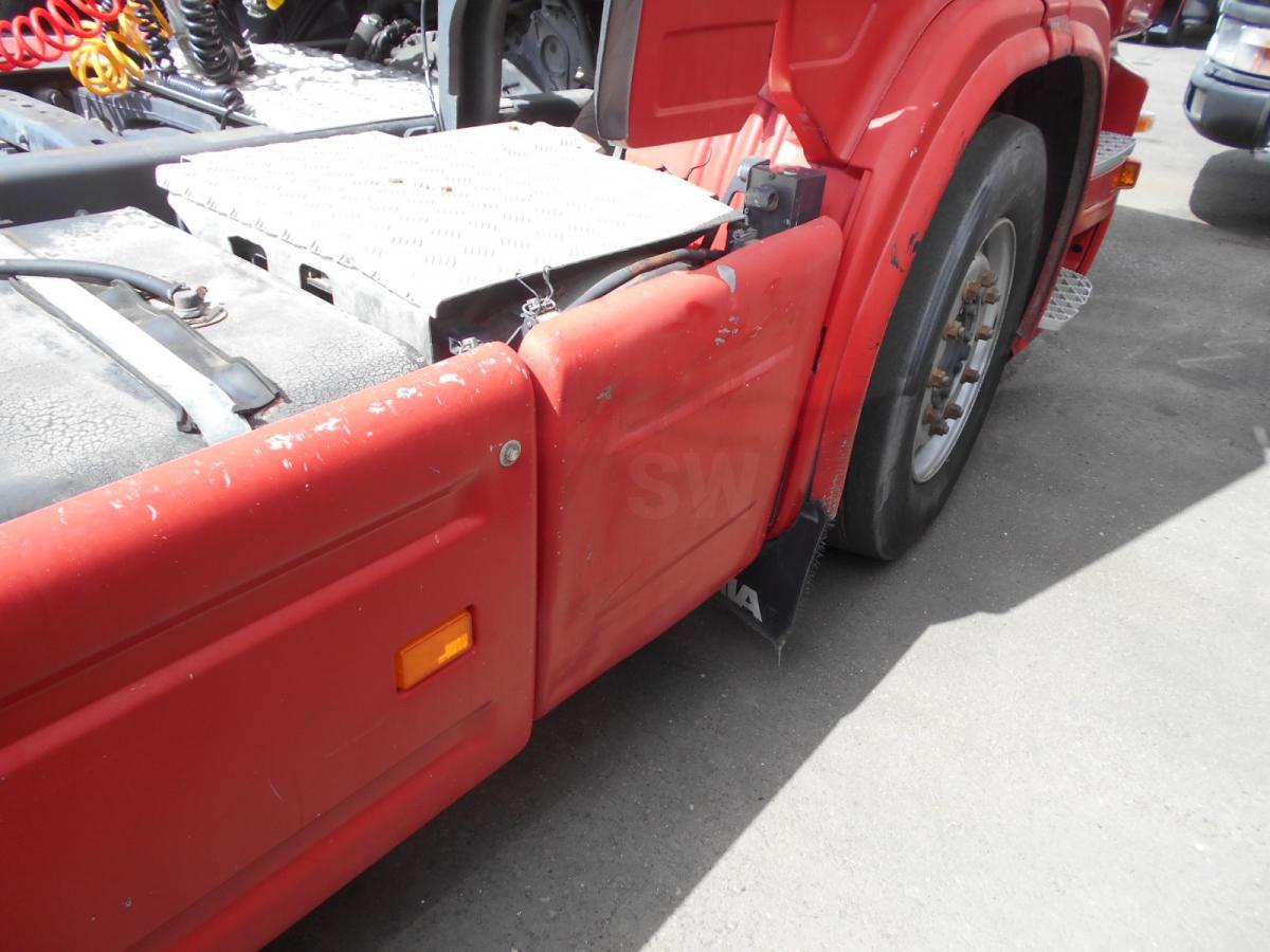 Scania R 480 - Sadulveok: pilt 4 Scania R 480 - Sadulveok: pilt 4