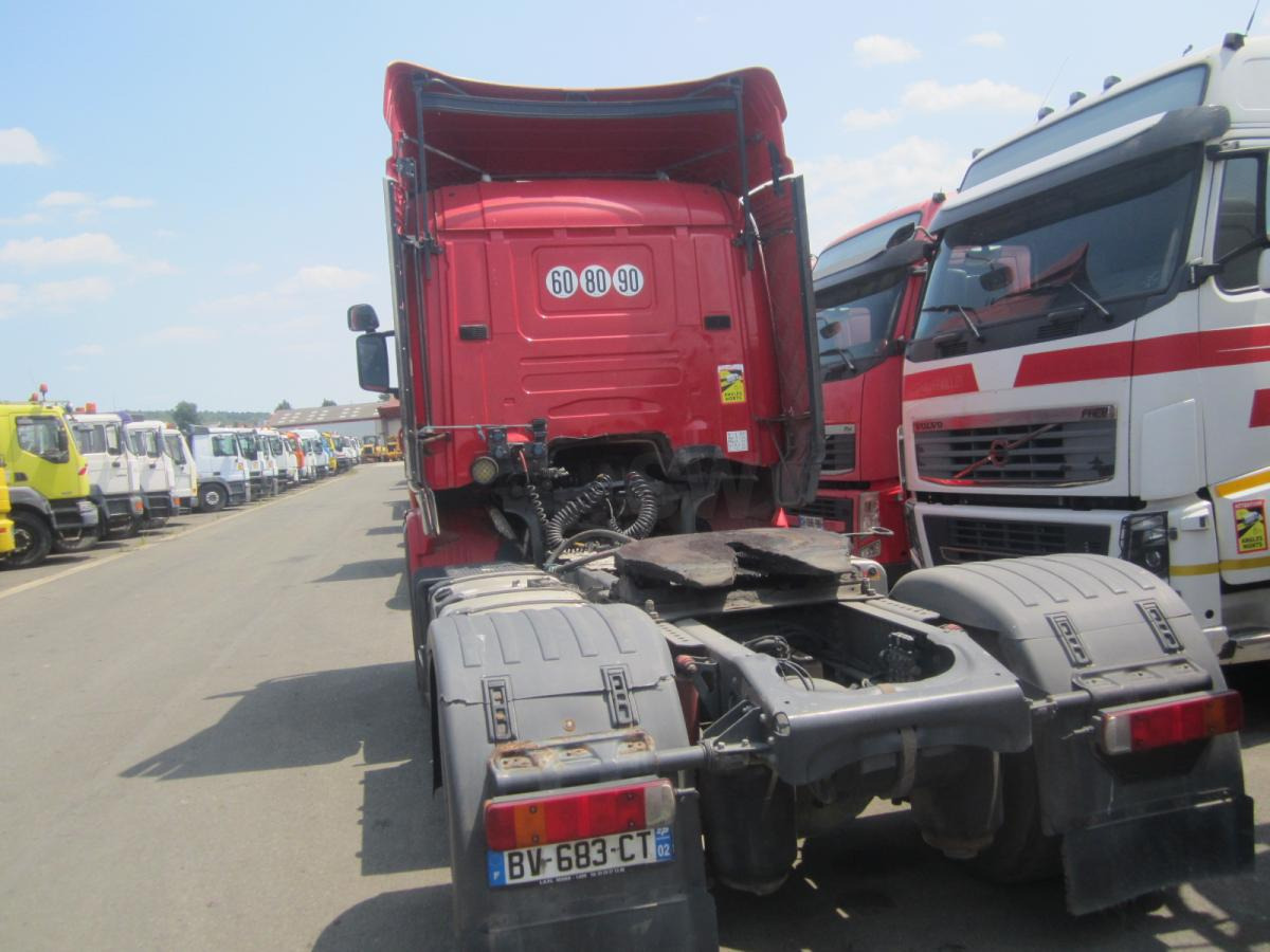 Scania R500 - Sadulveok: pilt 3 Scania R500 - Sadulveok: pilt 3