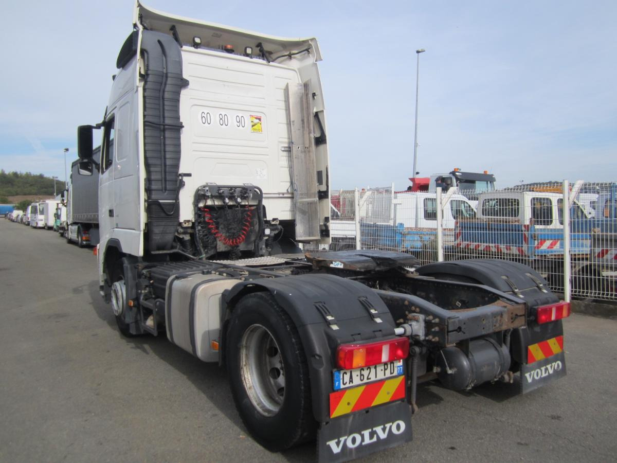 Volvo FH 440 - Sadulveok: pilt 5 Volvo FH 440 - Sadulveok: pilt 5